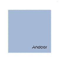 ราคา แผ่นใยขัด Andoer 1010 ซม. ผ้าทําความสะอาดไมโครไฟเบอร์สําหรับแว่นตาหน้าจอผ้าทําความสะอาดผ้าพรีเมี่ยมสําหรับเลนส์/กล้อง DSLR/Camcoder/โทรศัพท์/แท็บเล็ต/คอมพิว (28864817404)