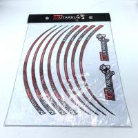 ราคา สติ๊กเกอร์ขอบล้อ(นอก)mutarru ขอบ 17 นิ้ว (5001452517)
