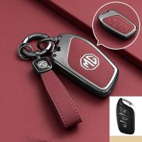ราคา เคสกุญแจรีโมทสําหรับMG ZS MG4 EV/ MG5 MG 6pro /ES5 / HS (54962921718)