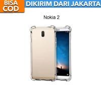 ราคา Nokia 2 Anti-Crack SoftCase Casing (29782110438)