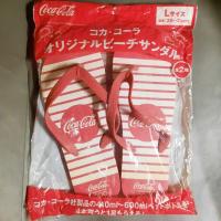 ราคา รองเท้าแตะโค้ก Coca-Cola (18049381008)