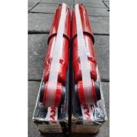 ราคา โช้คอัพหลังKYB toyota vigo 4wd kayaba super red ราคาข้างละ ตรงรุ่น p (28364129357)