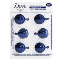 ราคา ✨สุดพิเศษ✨ ﻿DOVE โดฟ อินเทนซ์ รีแพร์ เดลี่ แฮร์ วิตามิน 6x1มล. พร้อมส่ง!! (8259819563)
