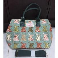 ราคา กระเป๋าใส่ของ Candy Flower (968227600)