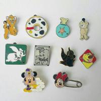ราคา เข็มกลัด ดิสนีย์ disney pins mickey mouse (413554406)