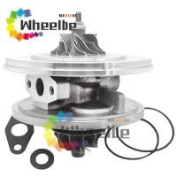 ราคา Turbocharger core chra cartridge turbolader For Peugeot 206 207 3008 307 407 1.6 HDi DV6TED4 109 Hp (55152311393)