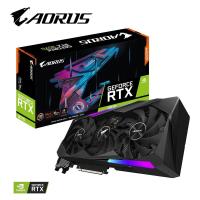 ราคา GIGABYTE Video Graphics Cards VGA GIGABYTE AORUS GEFORCE RTX 3070 MASTER 8G - 8GB GDDR6 (GV-N3070AORUS M-8GD) (15117400296)