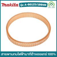 ราคา MAKITA สายพานกบ สายพานกบไฟฟ้า 3 นิ้ว 5 นิ้ว สำหรับรุ่น 1100 1600 1804N A-86103 A-86119 A-86125 (29303870785)