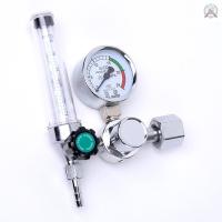 ราคา Fast Shipping 0-25Mpa Argon Regulator CO2 Mig Tig Flow-Meter Gas-Regulators Flowmeter เชื่อม Weld Gauge ความดันลด (41800182545)