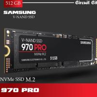 ราคา แรม Samsung 512GB 970 PRO M.2 NVMe SSD(512GB) (2313515294)