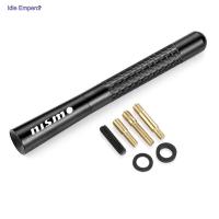 ราคา เสาอากาศคาร์บอนไฟเบอร์ สีดำ พิมพ์ลายโลโก้ แบบสั้น 4.7 นิ้ว สำหรับรถยนต์ Altima Juke Murano Rogue Sentra (28544598974)