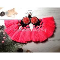 ราคา ต่างหูพื้นเมืองต่างหูโบฮีเมี่ยน (3466507956)