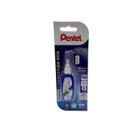 ราคา [ออกใบกำกับภาษีได้] Pentel (เพนเทล) ลิควิด ปากกาลบคำผิด น้ำยาลบคำผิด 4.2ml ZL102-W ราคา/ชิ้น (47302529501)