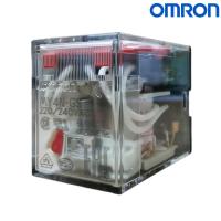 ราคา Omron MY4-GS , MY4N-GS รีเลย์ 24VDC , 220VAC (23948643409)