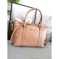ราคา Gucci Tote Bagสสยๆๆออกช้อปitaly Zip บน สายครอสปรับได้ (8111347213)