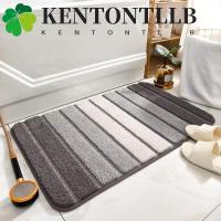 ราคา KENTONTLLB พรมเช็ดเท้าลายทาง, ดูดซับหนาคีย์เปียโนพรมอาบน้ํา,พรมนุ่มลื่นเสื่อทางเข้าสี่เหลี่ยมในครัวเรือน (57262913518)