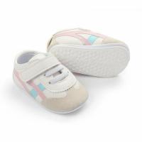 ราคา RAYA PREWALKER SUKA BABY SHOES INFANT BOY GIRL FASHION (สีดํา/น้ําเงิน/ชมพู) KASUT BUDAK LELAKI GAYA MAHAL (57560472430)