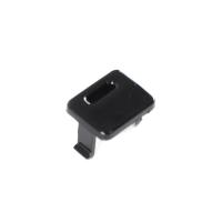 ราคา For Toyota Prado 2024+ model gear shift lock release button cover gear lock cover small button abs (54810812049)