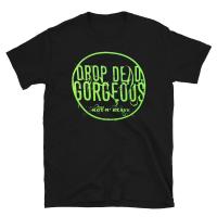 ราคา Drop Dead, Gorgeous The Hot N Heavy Post-Hardcore Band เสื้อยืด (53561069668)