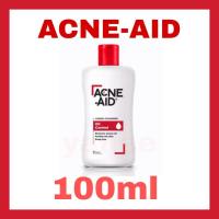 ราคา acne-aid liquid cleanser 100ml แอคเน่-เอด ลิควิด เคลนเซอร์ สำหรับผิวมัน (13084700961)