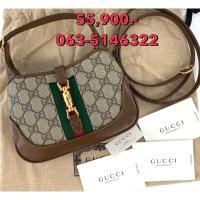 ราคา New!! Gucci Jackie ของแท้ 100% (26526509382)