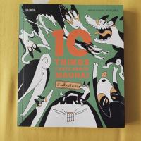 ราคา 10 THINGS I HATE ABOUT MAOHAI บ้านนี้หมาไม่เห่า พลอยจะเพลิน เผ่าพันเลิด #มือสอง #เคลียร์ตู้หนังสือ (28709060887)