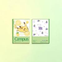 ราคา Pokémon Japan Exclusive Notebook Set 5 Pikachu, Sprigatito, Fuecoco, Quaxly and so on (41830723448)