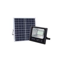ราคา ไฟสปอตไลท์ กันน้ำ IP67 ไฟ Solar Light Solar Cell ใช้พลังงานแสงอาทิตย์ โซลาเซลล์ JD25 10W 60 LED Light (1908134918)