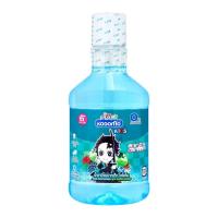 ราคา โคโดโม น้ำยาบ้วนปากเด็ก สูตรซูเปอร์ การ์ด รสฟรุตตี้ คูล มินต์ 250 มล. KODOMO Kids Super Guard Mouthwash with Fruity C... (47960507407)