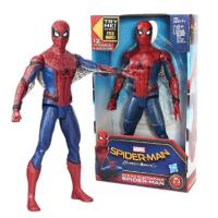 ราคา Hasbro Spider-Man: Homecoming Eye FX Electronic Spider-Man ฮาสโบร ของเล่นสไปเดอร์แมน รหัส MVB9693 (12205238445)