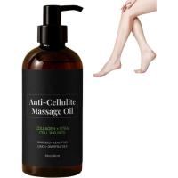 ราคา Body Anti Cellulite Massage Oil, Advanced Cellulite Oil, Bo-dy Anti-Cellulite Massage Oil, Collagen Oil for Skin, Moisturizes Skin for Legs, Full Body (1PC) (49311244218)