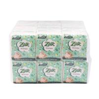 ราคา [สินค้าส่งด่วน] ซิลค์ กระดาษทิชชู ป๊อบอัพ 50แผ่น X30 ZILK TISSUE POP UP 50 S. X30 (45812086583)