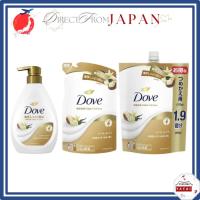 ราคา DOVE Body Wash Shea Butter & Vanilla - Bottle / Refill / Bottle + Refill 【Direct from Japan】 (27375117772)