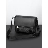 ราคา Street Wear Fashion Mens Big Brand Messenger Bag แนวนอน ipad Bag Simple Street Mens Bag Shoulder Bag Commuter Shoulder Bag 2026 (55613062633)
