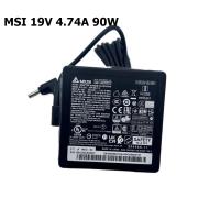 ราคา MSI Modern 14 B11S B11MO MS-14D2 MS-14D3 PS63 8RC แล็ปท็อป 19V 4.74A 90W อะแดปเตอร์เครื่องชาร์จไฟ AC (57608763520)