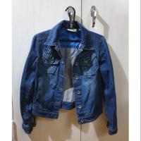 ราคา Jacket Jeans แบรนด์ MNG (4016618273)