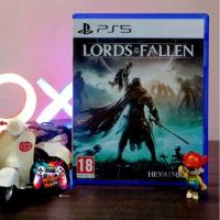 ราคา [Ps5] game: Lords of the fallen แผ่นเกมส์Ps5 (มือ2) (24308666414)
