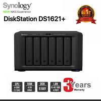 ราคา Synology DiskStation DS1621+ 6-Bay NAS (6578245766)