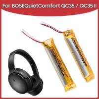 ราคา เปลี่ยนหูฟังลดเสียงรบกวนไร้สายแบตเตอรี่สําหรับ Bose QuietComfort QC35II QC35 QC45 แบตเตอรี่ลิเธียมไอออนแพ็ค (48612827104)