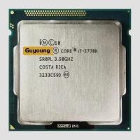 ราคา YZX Core i7 3770K i7-3770K 3.5 GHz ใช้โปรเซสเซอร์ CPU Quad-Core 8M 77W LGA 1155 (45608756018)