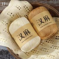 ราคา Tencel เส้นด้าย Han ผ้าลินินผ้าลินินลูกไม้ด้ายผ้าไหมแท้ผ้าฝ้ายทําด้วยมือฤดูร้อนถัก diy โครเชต์ผ้าพันคอเสื้อกันหนาวแขนสั้น (51359120252)