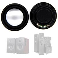 ราคา Niki Inner Magnet Speaker Universal 4Ohm 3W Speakers Mini Audios Speaker Replacement (51858931687)