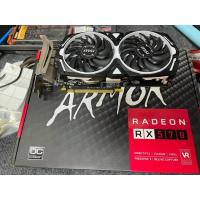 ราคา AMD RX 570/8GB MSI ARMOR (OC/D5) (9834848102)
