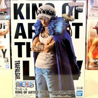 ราคา [พร้อมส่ง ของแท้] BANPRESTO ONE PIECE KOA Law 2 One Piece King of Artist II Figure ล็อต JP (27761444608)