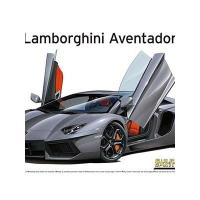 ราคา 1/24 LAMBORGHINI AVENTADOR LP700-4 '11 (23051221071)