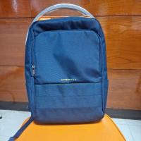 ราคา กระเป๋าเป้ ทำงาน samsonite red มือสอง สภาพ 80% ใช้งานดี สีกรมท่าใส่notebook15นิ้วได้ (28909819761)