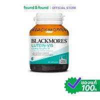 ราคา Blackmores Lutein-Vis 60 Capsules แบลคมอร์ส ลูทีน-วิส (สารสกัดจากดอกดาวเรือง) (60เม็ด) found & found (53354605334)
