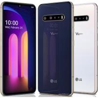 ราคา LG V60 ThinQ 5G 8GB RAM 128GB ROM 6.8 นิ้ว Snapdragon 865 สมาร์ทโฟนหน้าจอเดียวโทรศัพท์มือสอง (27038219688)