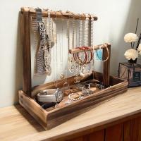 ราคา [3.10,000คนสรรเสริญ]สร้อยข้อมือไม้เนื้อแข็งสก์ท็อปกล่องเก็บยืนแสดงนาฬิกาเล่นสร้อยข้อมือลูกปัดหยกโบราณเครื่องประดับ ไม้เนื้อแข็งมือสตริงสก์ท็อปกล่องเก็บยืนแสดง25.3.19 (27130183361)