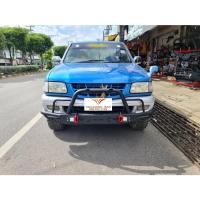 ราคา กันชนหน้าเสริม tfr dragon eye ทุกรุ่น 1990-2002 F62 volcano กันชนหน้าออฟโรด Isuzu tfr dragon eye Front off road bumper (24119761083)